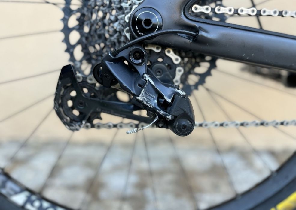 Bicicleta Yeti sb 150