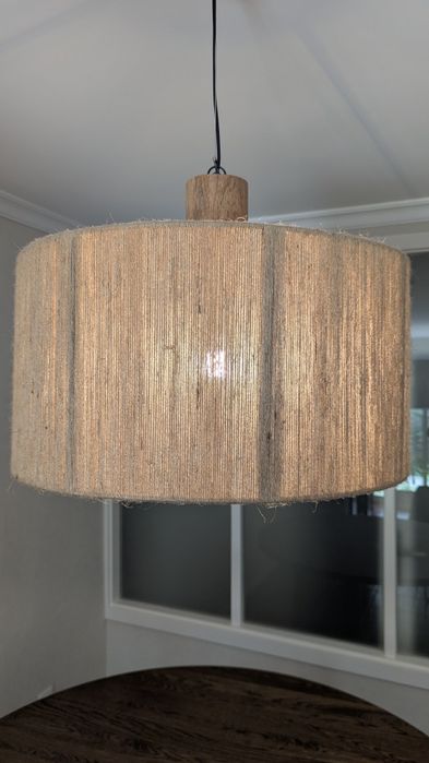 Candeeiro de tecto ROSEMONT - Maisons du Monde