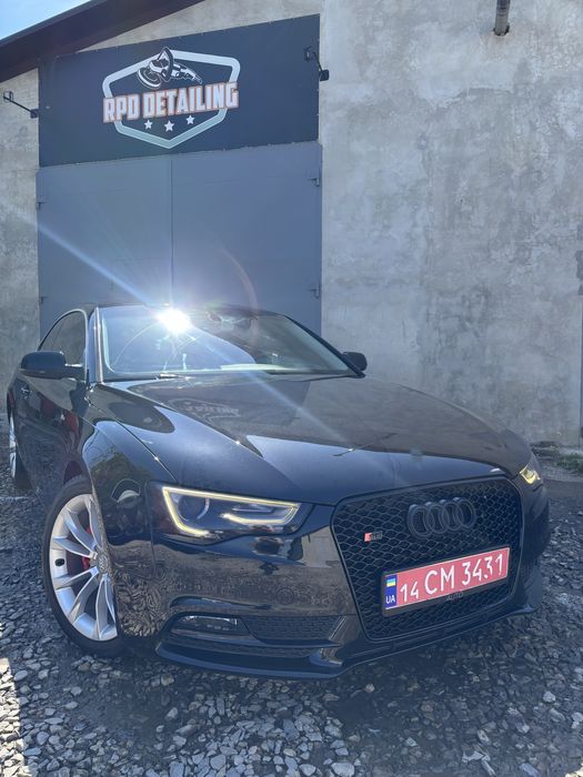 Audi A5  Quattro