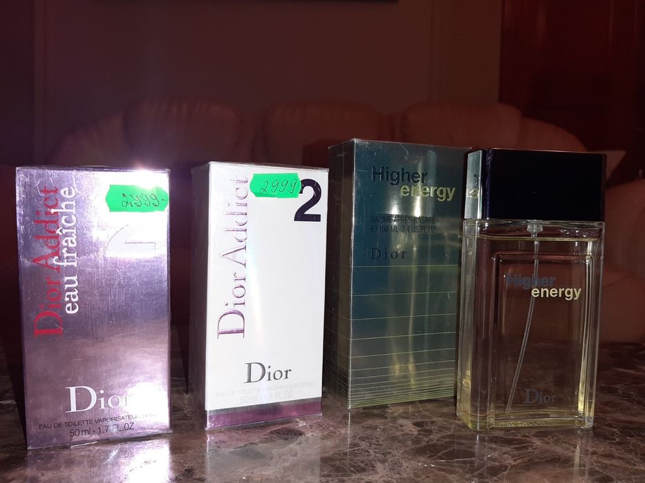 Розпродаж парфум магазину! Qse Dior Chanel Cherutti Gucci  Оригінал