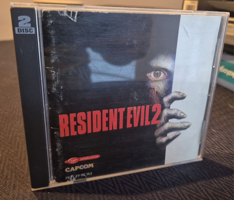 Resident Evil 2 Gra PC