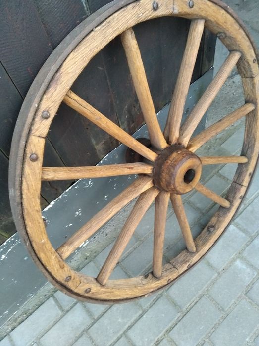 Koło do ogrodu sprzedam