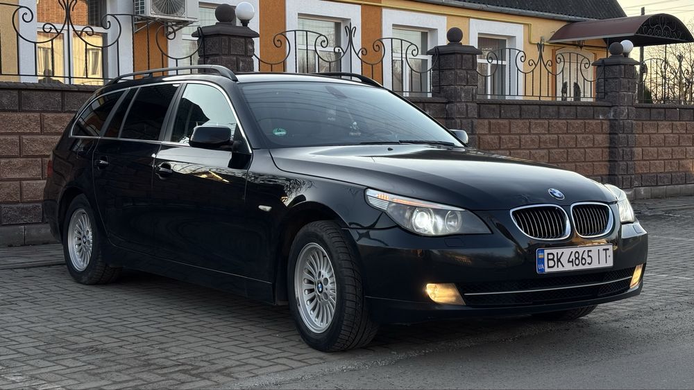 BMW E61 2005 рік