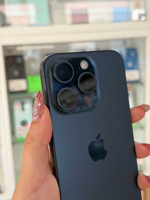 Iphone 15 Pro 8/256GB - Usado