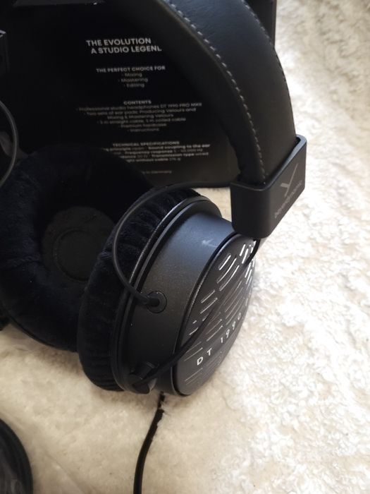 Beyerdynamic dt1990 mk2