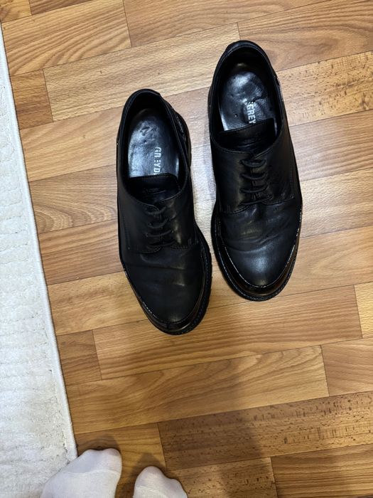 Черевики, лофери  жіночі 38-39