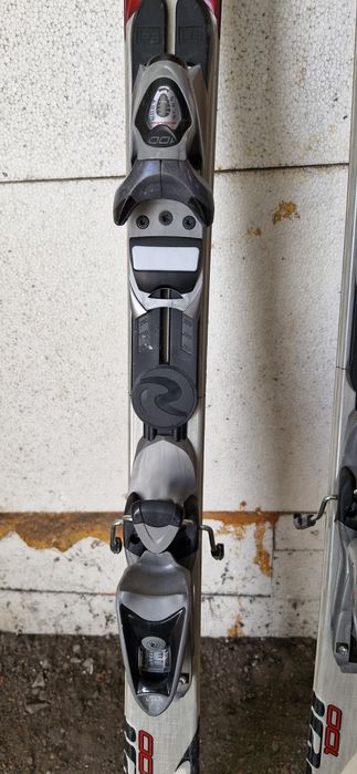 Narty Rossignol open XPV 162