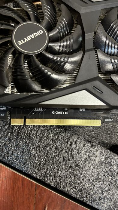 Nvidia GeForce GTX 1660 Ti64551901961602122