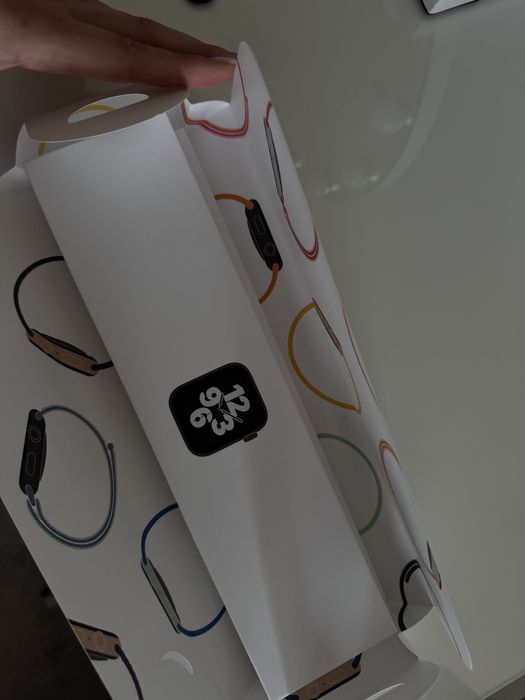 Apple wacth SE space grey