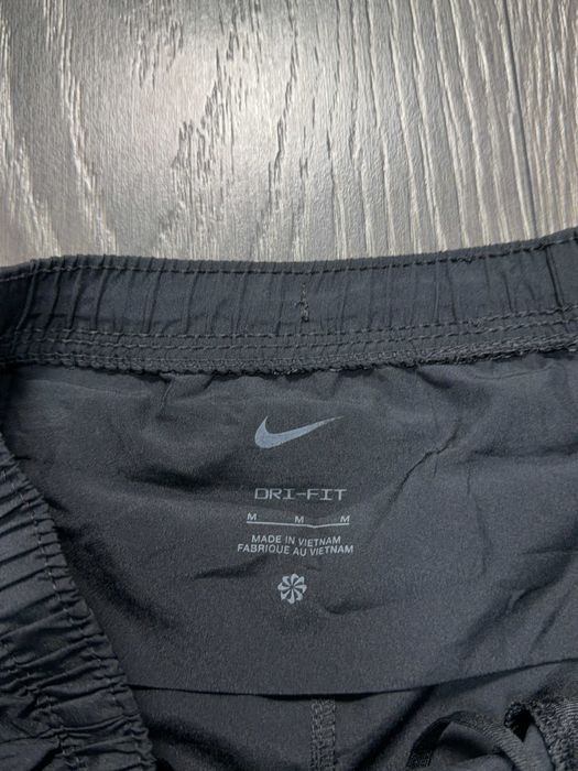 Nike Running шорти чоловічі бігові спортивні оригінал тренувальні р M