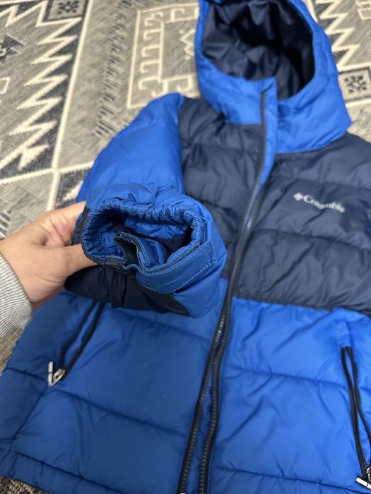 Columbia Kids' Pike Lake™ II Hooded Jacket