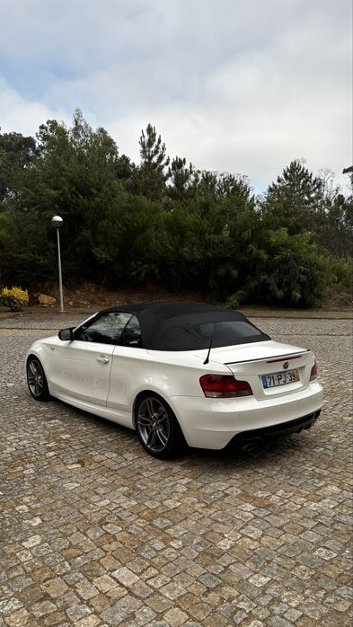 BMW 118d Cabrio - Pack M