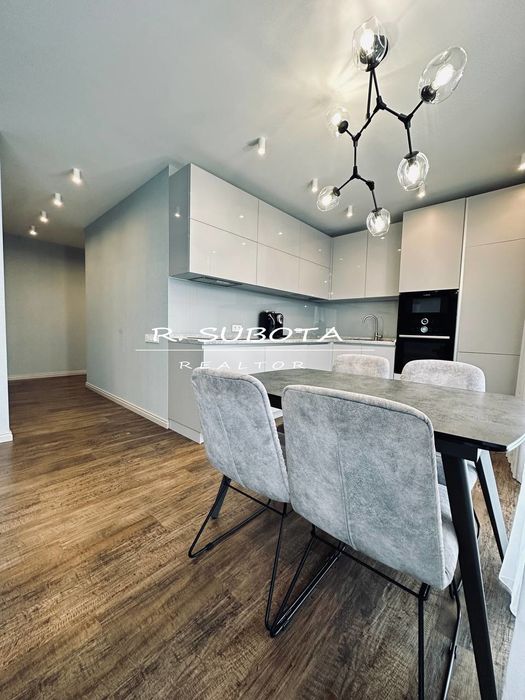 2к студия в ЖК Лайт Хаус парк Шевченко Небо Новодворянский