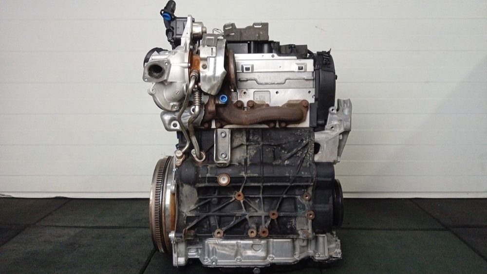 MOTOR VOLKSWAGEN ARTEON 2.0 TDI DTS
