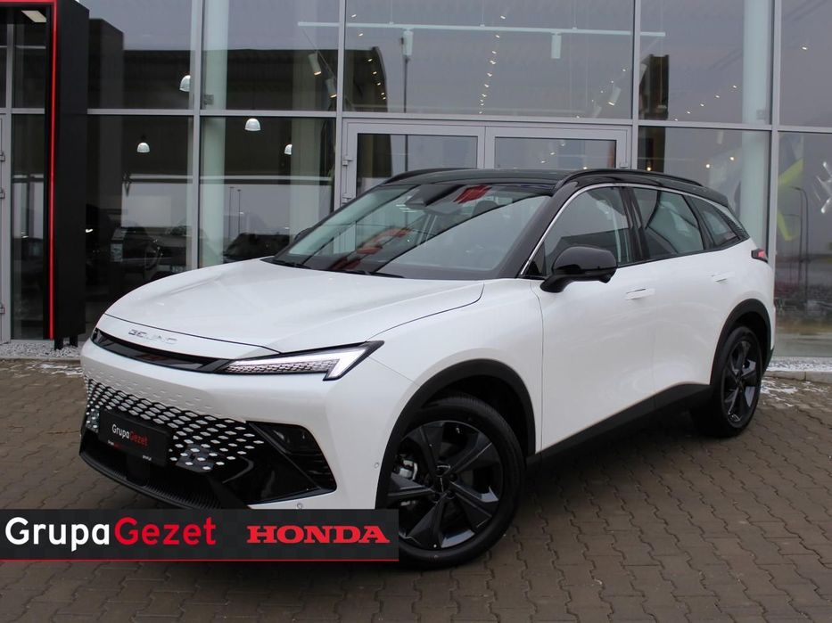 Baic Beijing 5