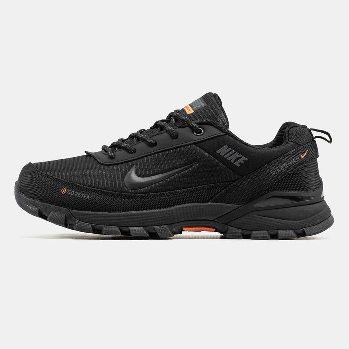 Кросівки Nike Rivah Gore-Tex Black. Арт: KS 2635