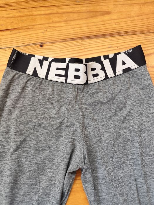 Legginsy Nebbia rozmiar S push up