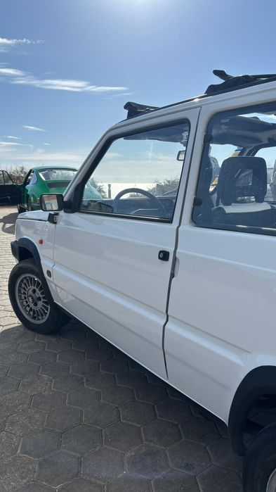 Fiat Panda Cabrio