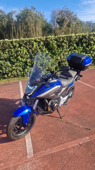 Moto Honda  NC750X