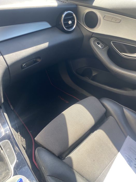 Carrinha Mercedes W205