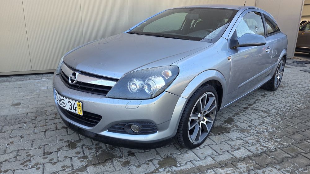 Opel Astra GTC 1.3 CDTI VAN