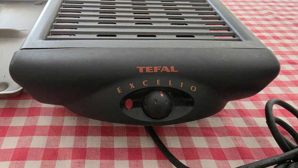 Grelhador Eléctrico Tefal