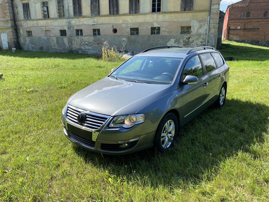 Vw Passat B6 1.9tdi