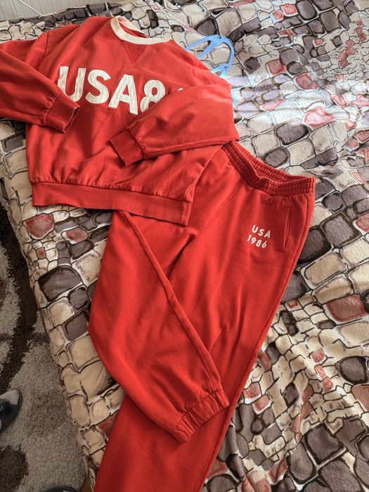 Спортивний костюм zara