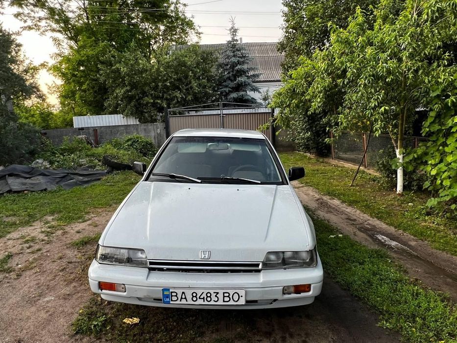 Honda accord робой стан
