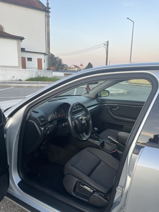Audi A4 b6 1.9tdi 130cv