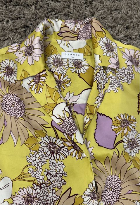 Костюм сандро sandro