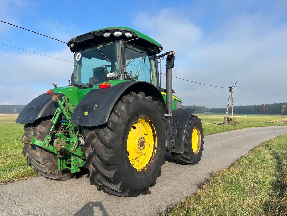 John Deere 7290R