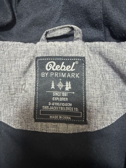 Вітровка на хлопчика