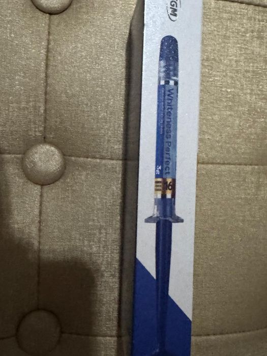 Branqueamento Dentário FGM
Whiteness Perfect 16%
Profissional