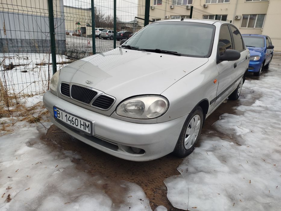 Продам максимальный Ланос