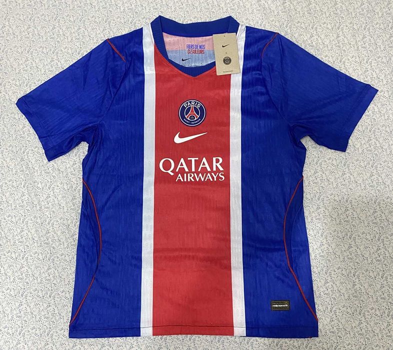 Equipamento Principal - Paris Saint-Germain Football Club - Vitinha - 17