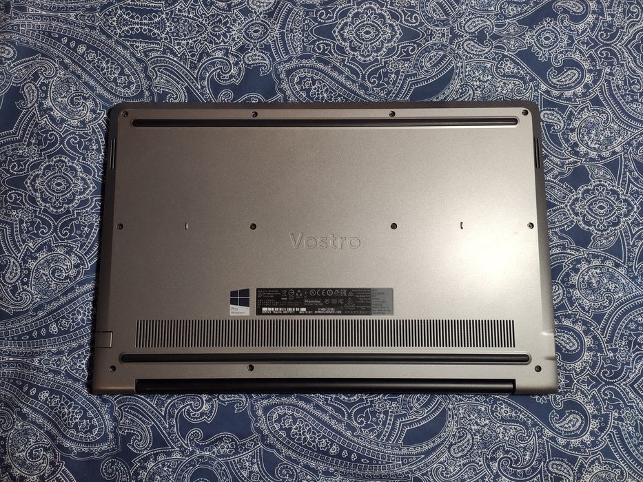 Laptop Dell Vostro 5568 Intel i5-7200 GeForce