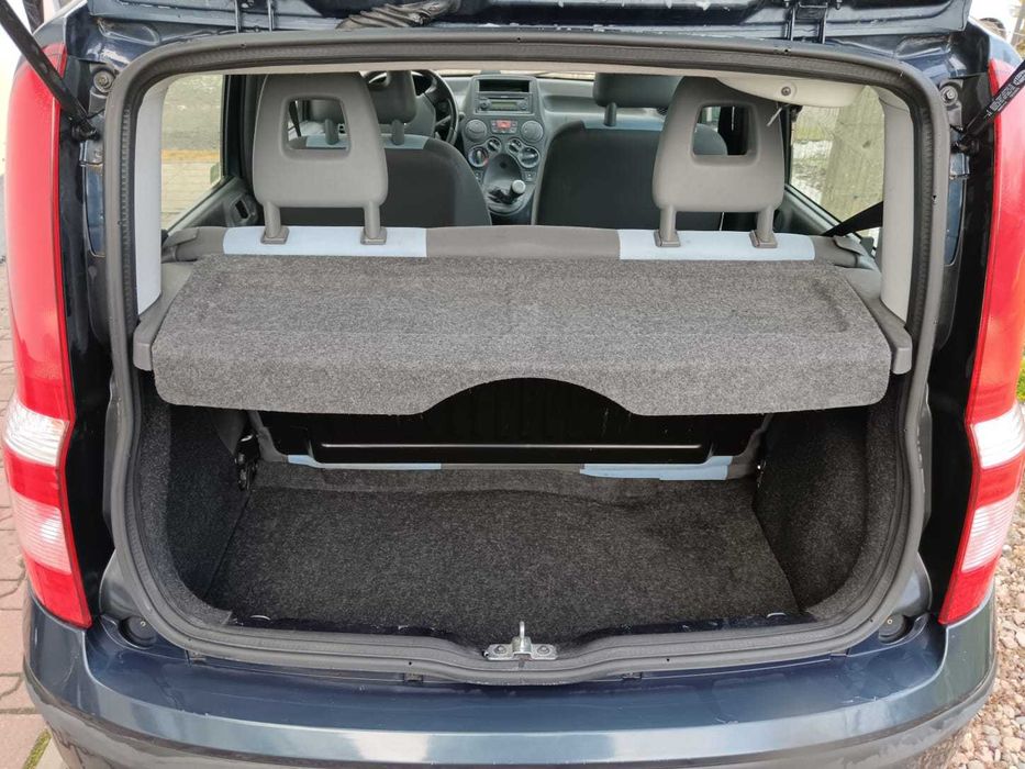 Fiat panda z 2008