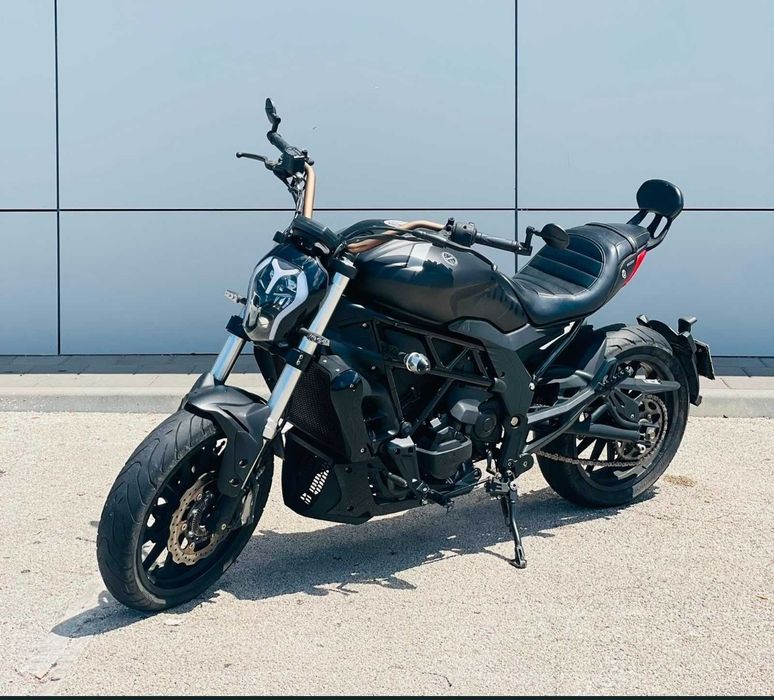 Benelli 502C - 2019