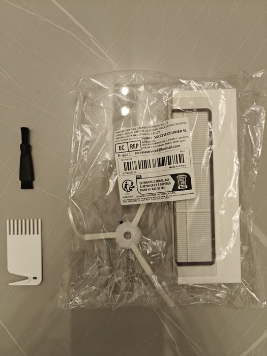 Robot Aspirador Xiaomi Mijia 1S