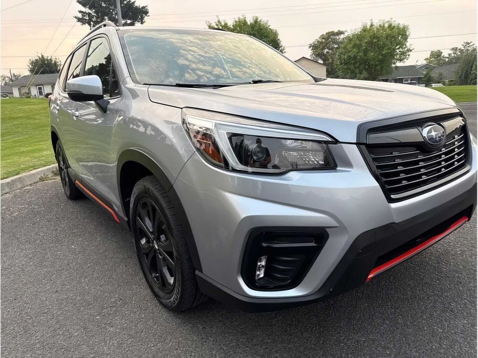 Subaru Forester Sport      2021