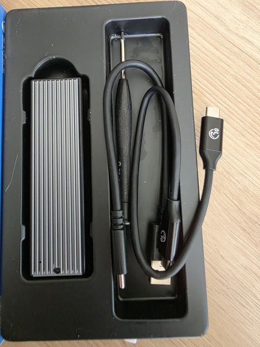 Obudowa dysku SSD M.2