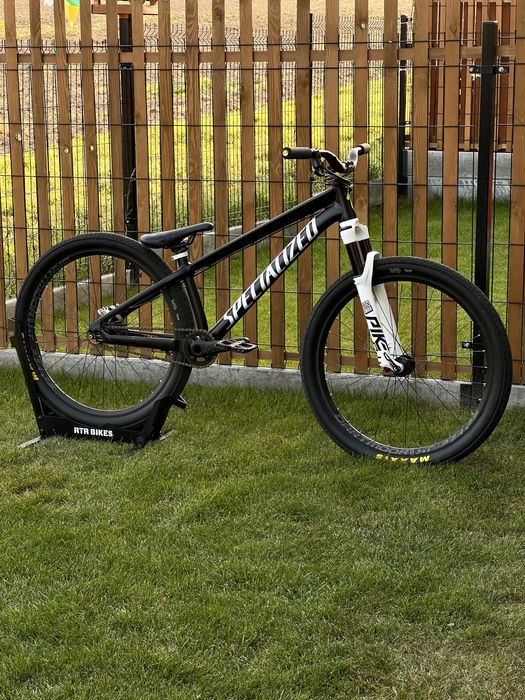 Specialized p3 pike dj renthal dirt pumptrack hope