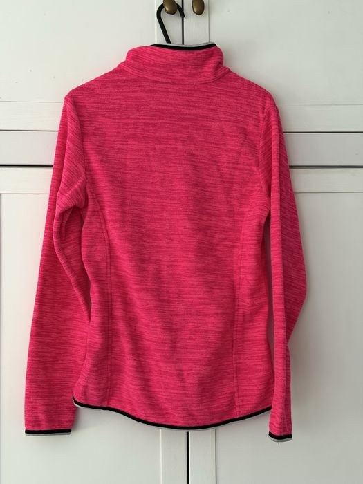 Sportowa bluza polar CMP dziewczeca 164 cm