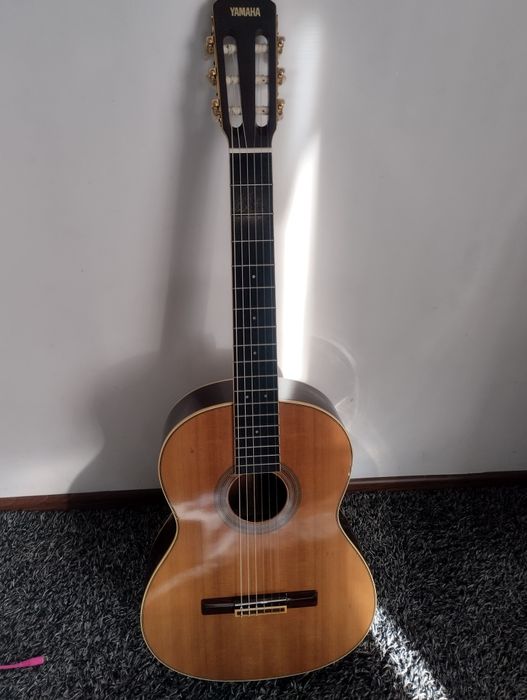 Yamaha cp 300 made in Japan gitara klasyczna