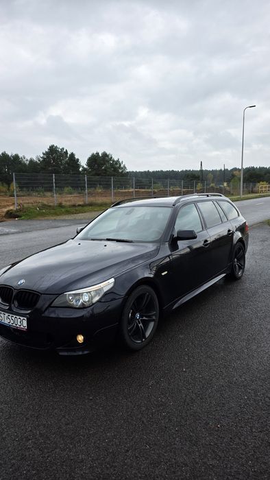 Bmw seria5 e61 e60 530d