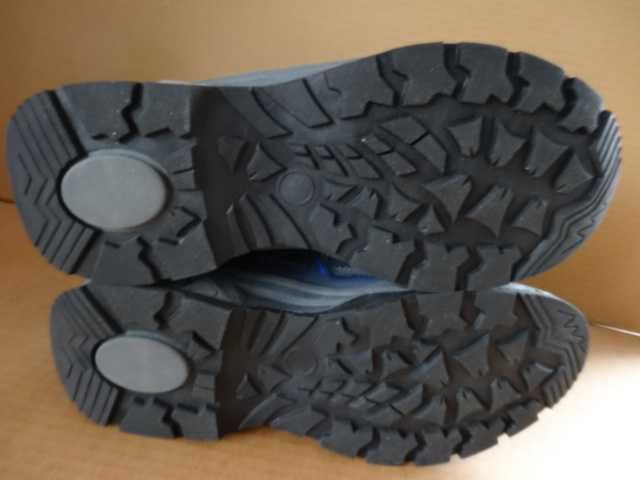 Buty REGATTA VENDEAVO roz 41 WATERPROOF Isotex Trekkingowe Turysta