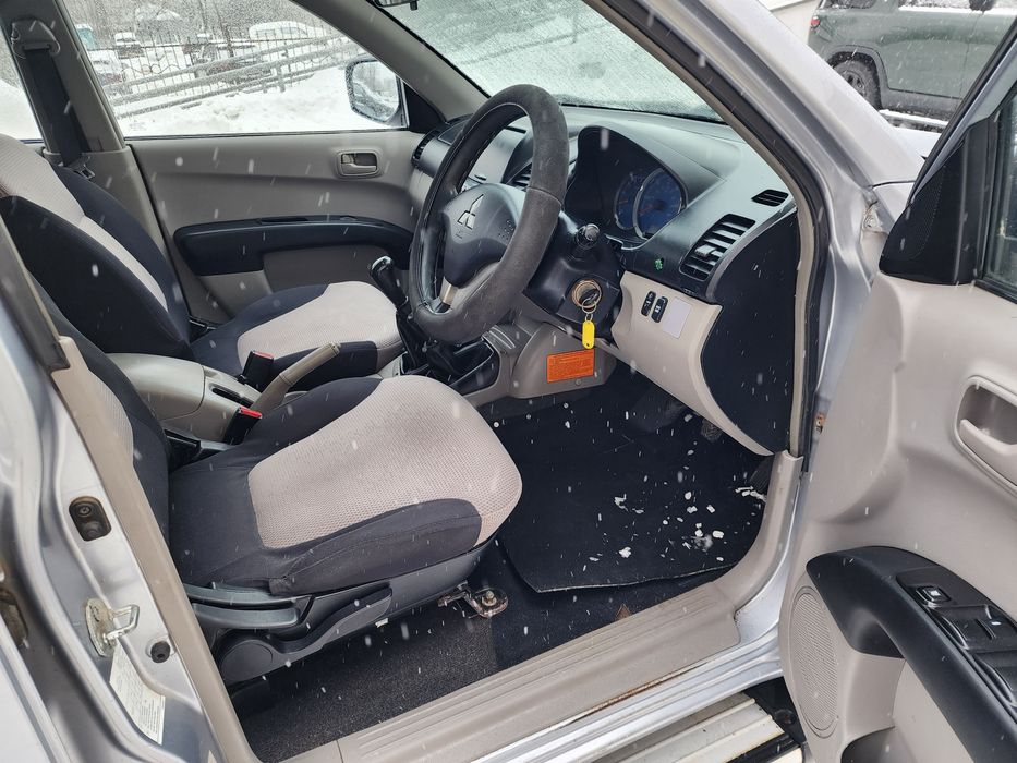 Mitsubishi L200 2009 рік в Україні!
