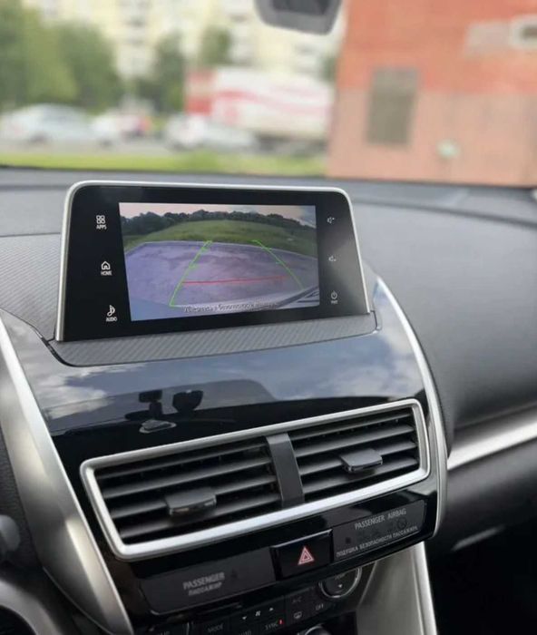 Mitsubishi Eclipse Cross 1.5  2019