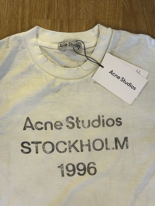 Acne Studios Longsleeve Size M